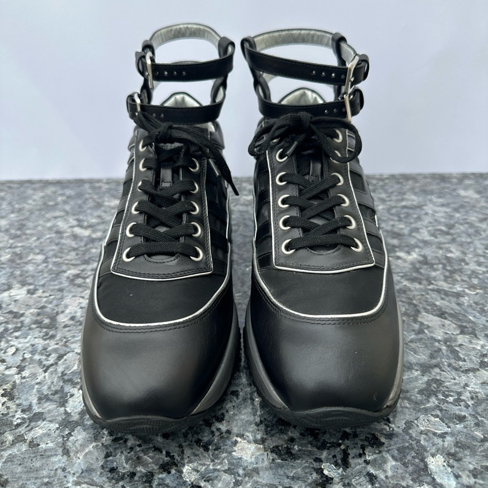 Karl Lagerfeld x Hogan Women’s Sneakers Size 40 - Picture 4 of 15